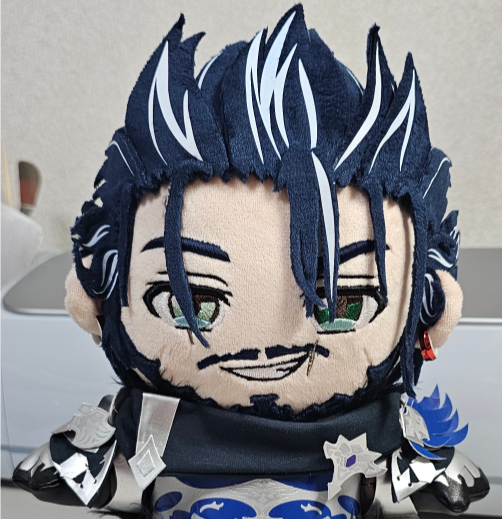 Plushies